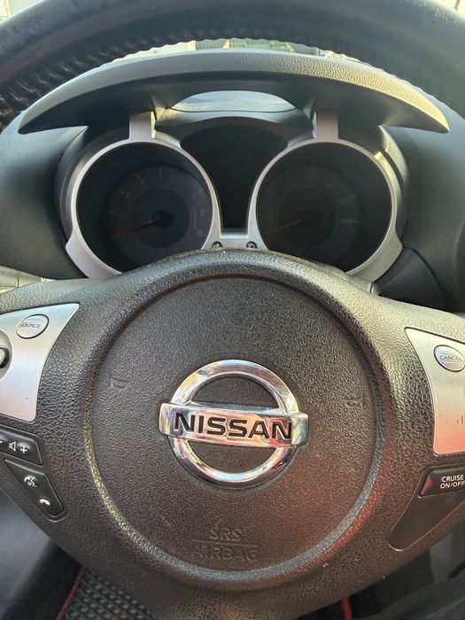 Nissan Juke 2013