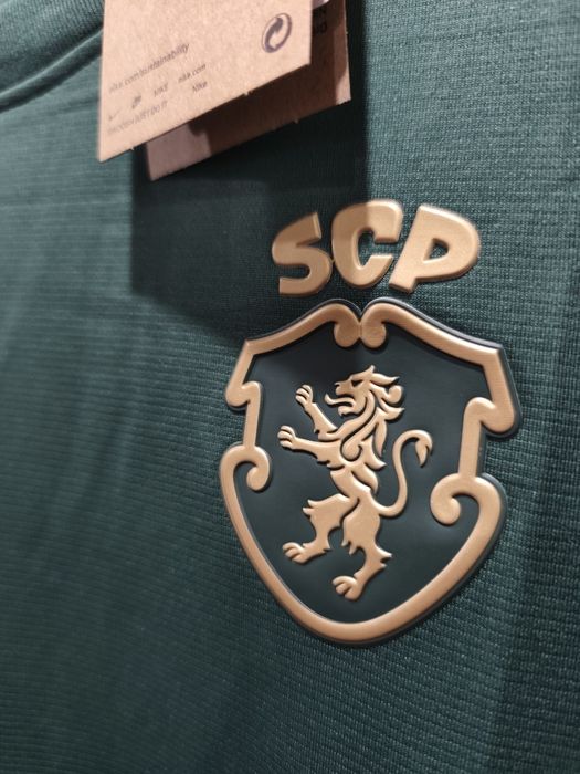 Camisola Sporting CP 120 anos