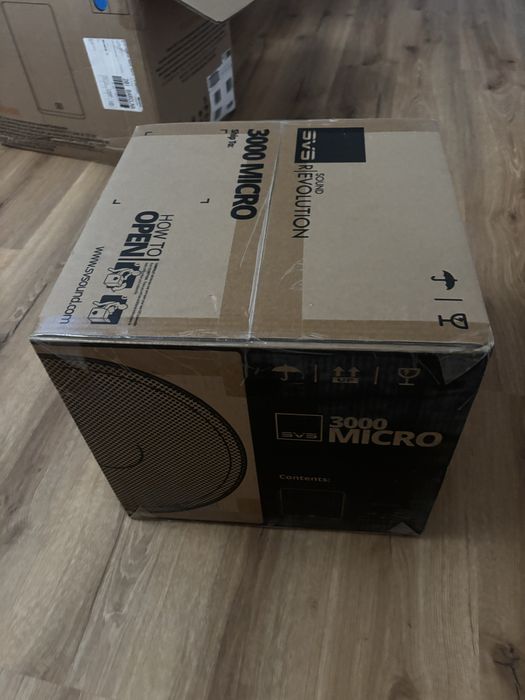 SVS 3000 Micro ( subwoofer activo)