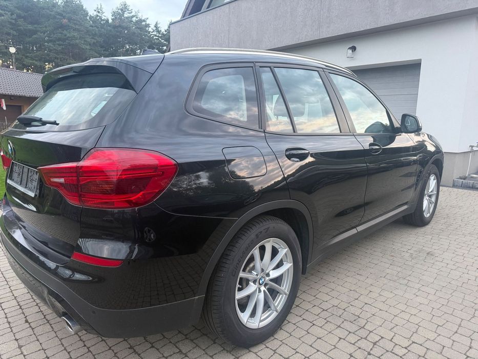 BMW X3 serwisowany w ASO
