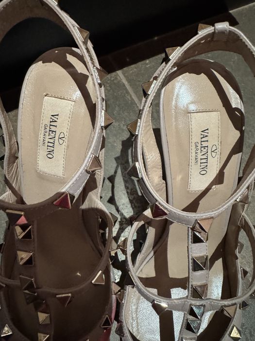 Босоніжки жіночі Valentino оригінал