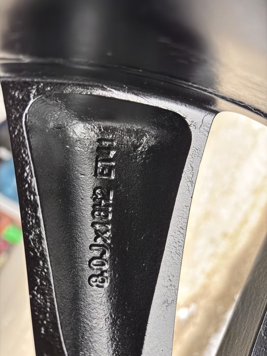 Sprzedam alufelgi 18” 5x112 orginalne VW