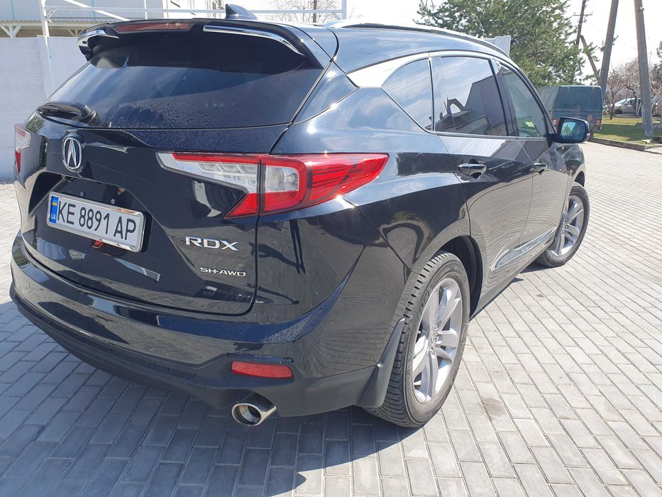 Продам Авто Acura RDX 2018 c пробегом 58000