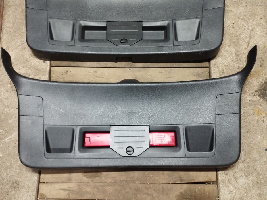 Обшивка Ляды Passat B6 B7