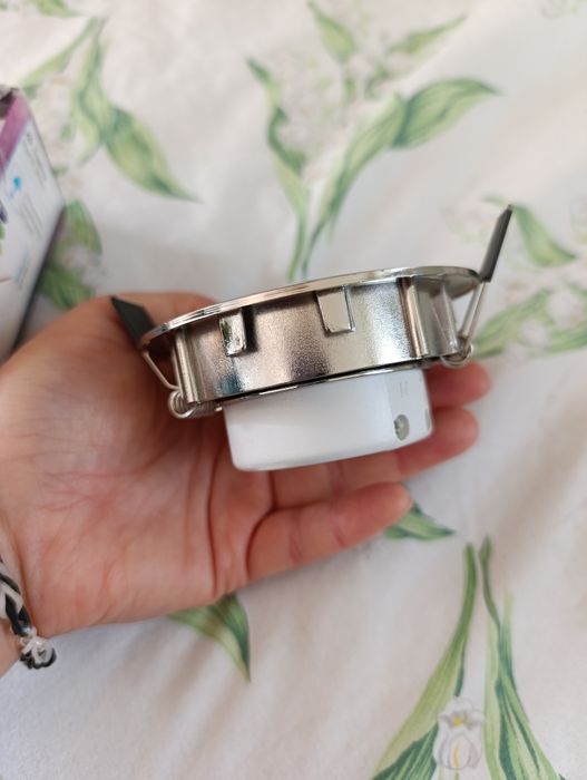 Oczko podtynkowe Baltimore LED 500lm