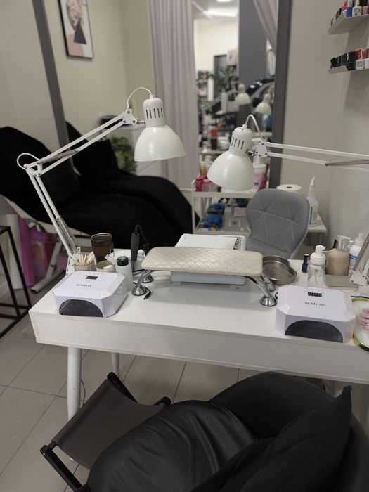 Wynajem stanowiska do manicure