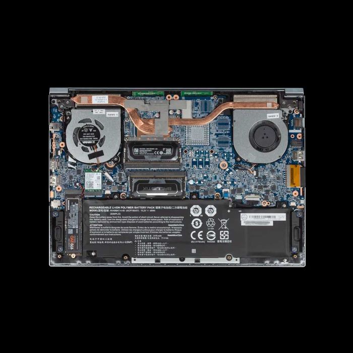 PORTATIL WHY NV41MZ 14"CORE I5 1135G7 512SSD \ 16GB "EXELENTE MAQUINA"