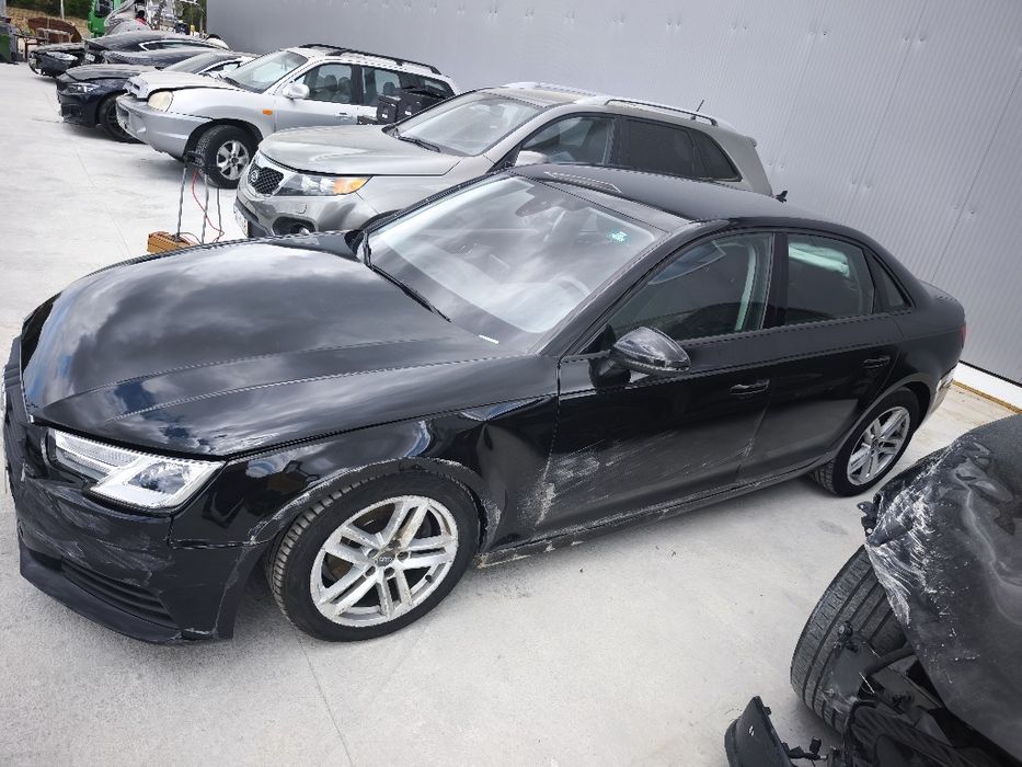Audi A4 2.0 TDI 150cv