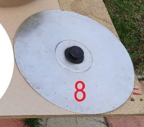 Нержавейка ссср ложки половник ручки крюк таз латунный термоподставка.