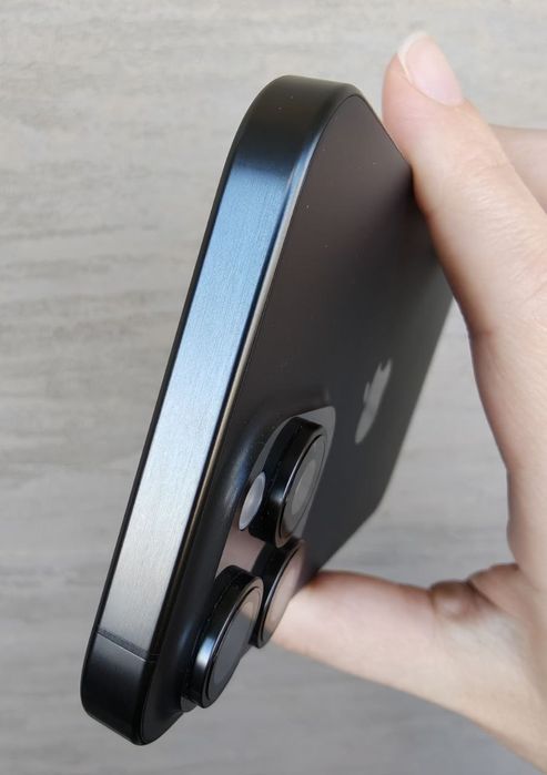 Iphone 15 Pro Max 256Gb Black Titanium Neverlock