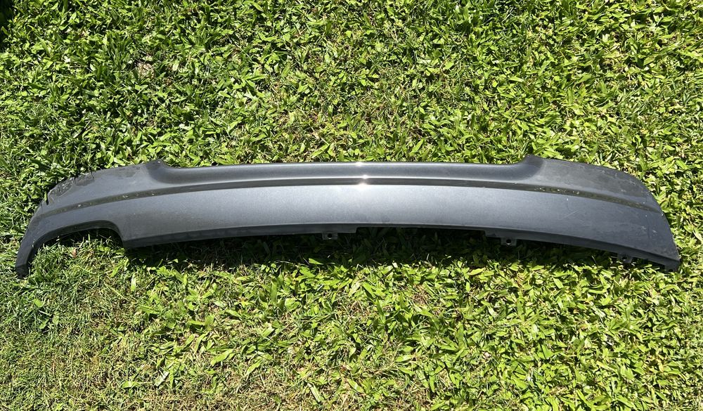 Difusor traseiro para pára-choques BMW série 3 coupe (e92) pack M