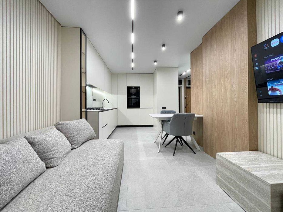 ВІльна! Перша здача! Новобудова! Підземний паркінг! Там Там 2