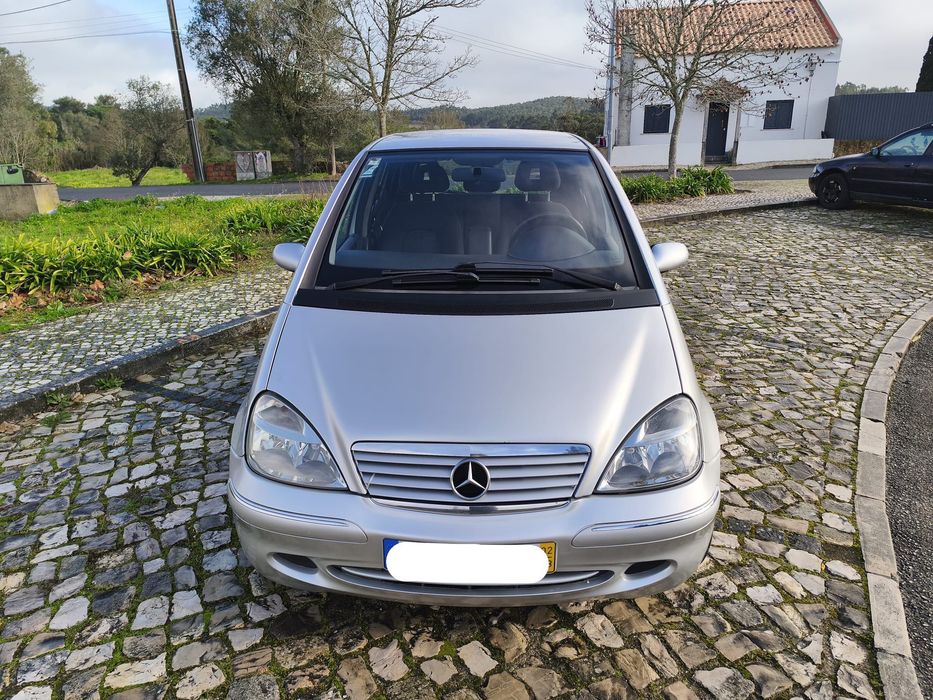 Mercedes A170 1.7CDI DIESEL