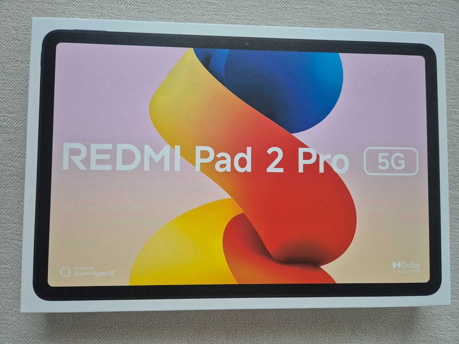 Tablet Redmi Pad2 5G