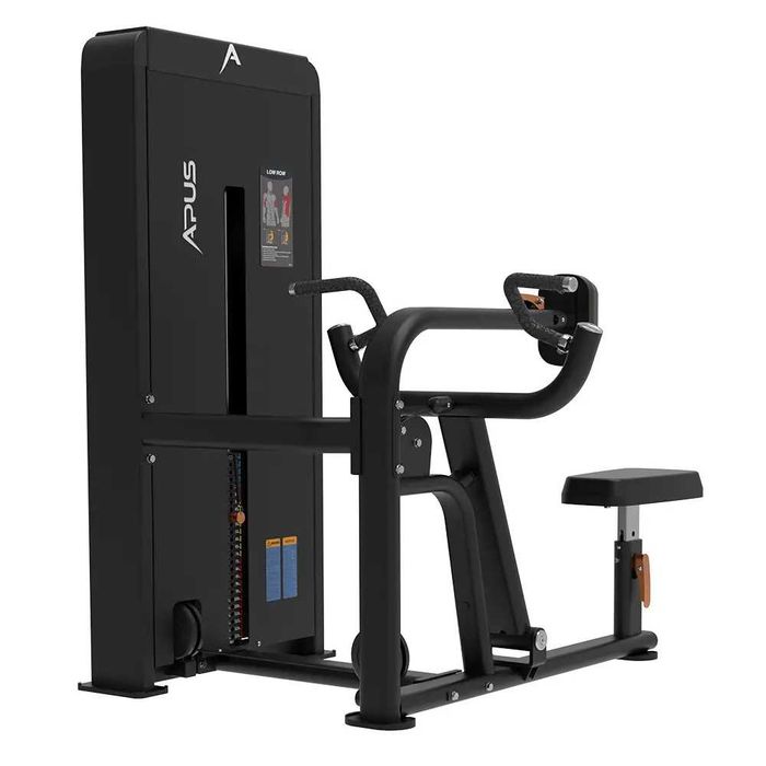 Seated Low Row  Apus-Sports - Nowa - Gwarancja