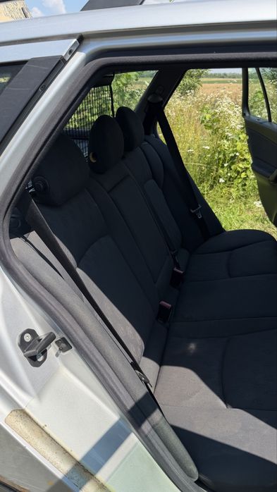 Mercedes-Benz C-class 2002