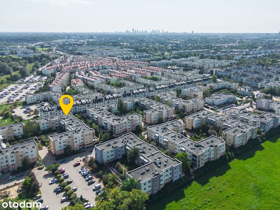 Rozkładowe 3 pk.2 tarasy/garaż/boks/komórka