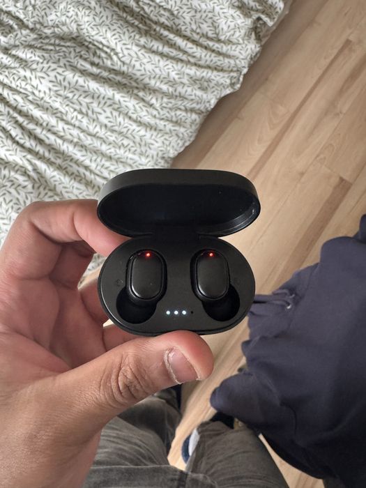 Auscultadores bluetooth