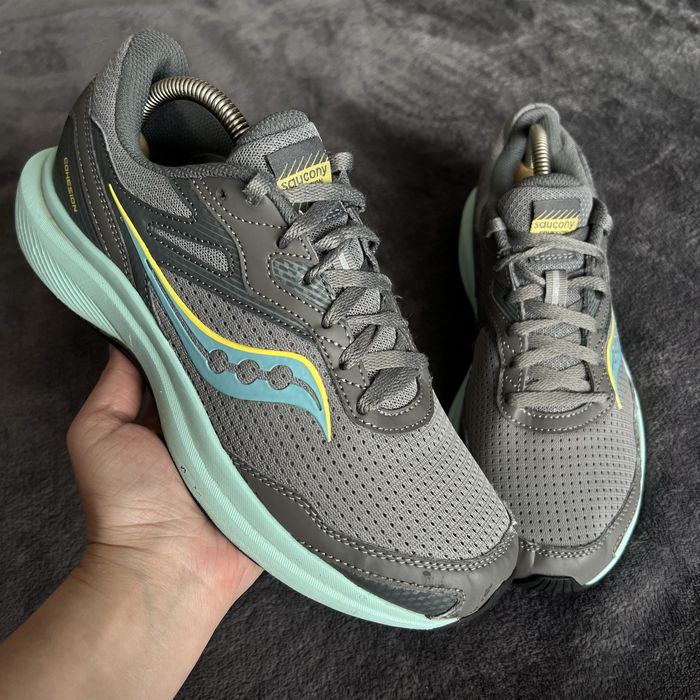 Чоловічі кросівки Saucony cohesion. P. 40,5.