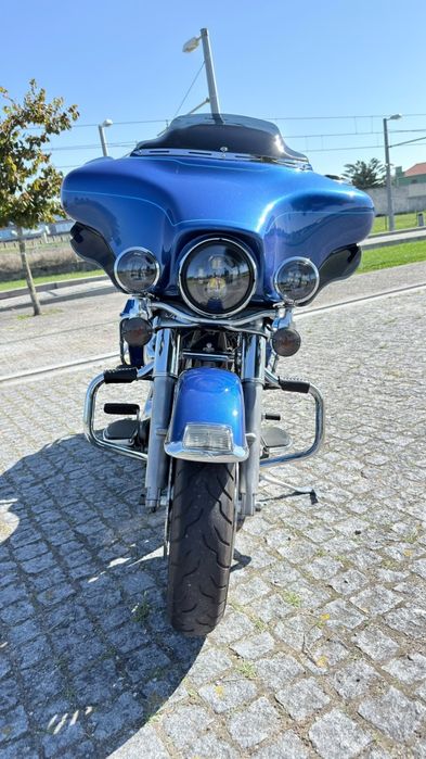 Harley Davidson Electra Glide