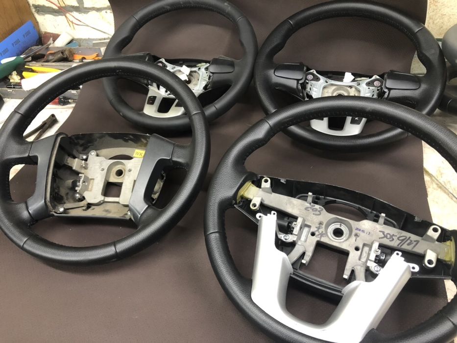 Руль Киа Спортедж, киа черато, KIA Sorento,Kia cerato, ceed,