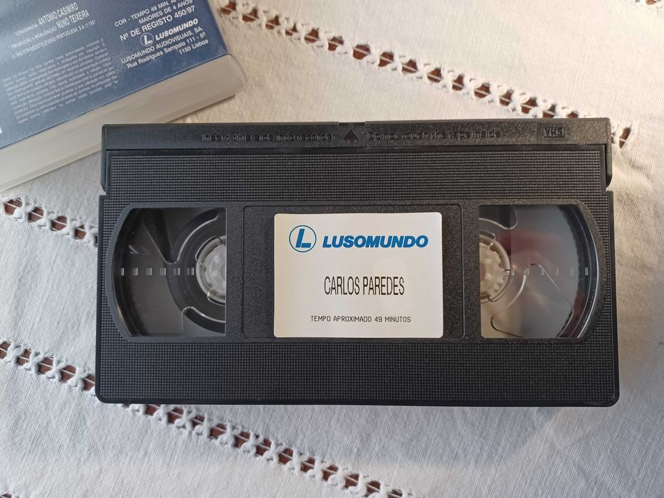 Carlos Paredes Ao Vivo no Teatro São Luís