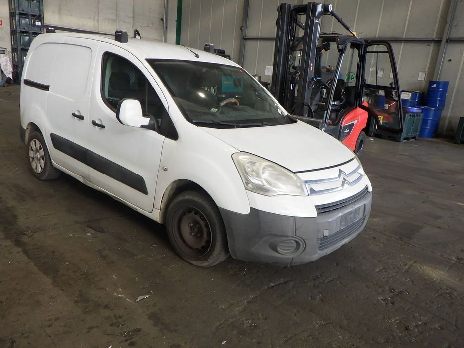 Motor 9HX 9H03 Citroen Berlingo B9 1.6Hdi 90cv 2011