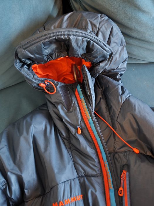 Kurtka Puchowa Mammut Eiger Extreme Eigerjoch Jacket Men