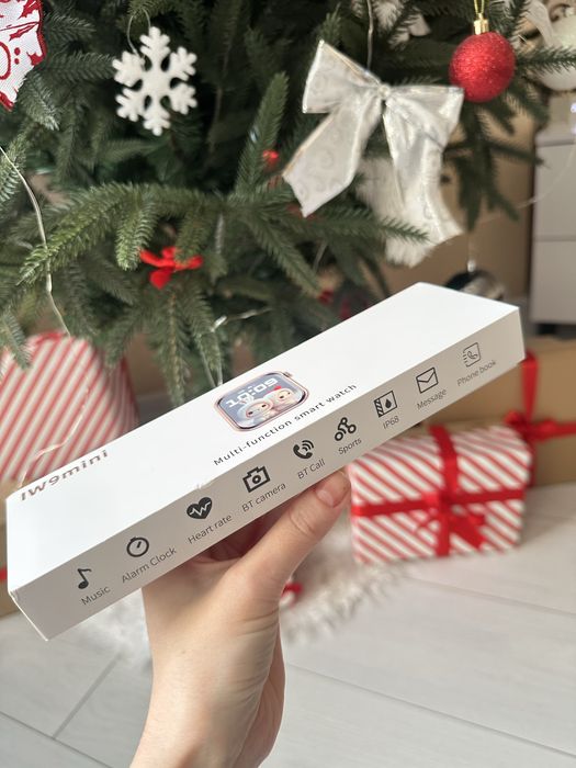 Смарт годинник iW9 Mini. Аналог apple watch