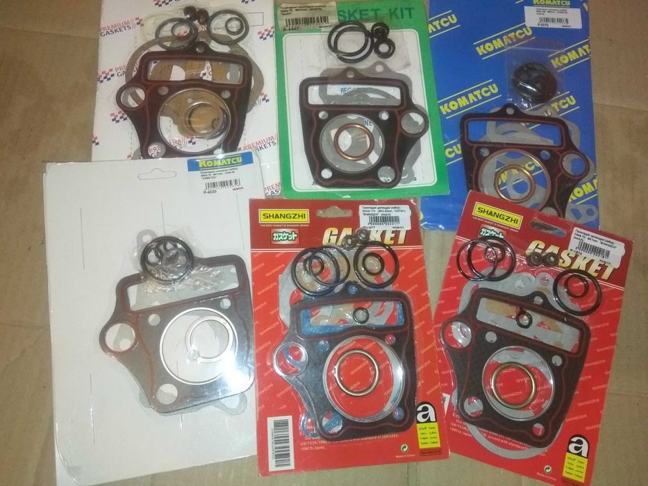 Цепь Mototech 25H-82L, Тайвань