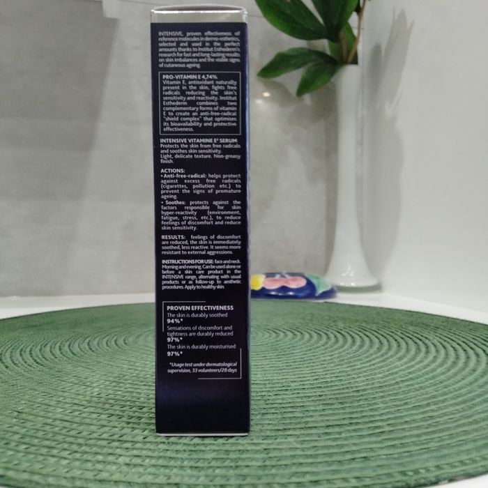 Doskonałe, luksusowe Serum 30 ml dla skóry dojrzałej