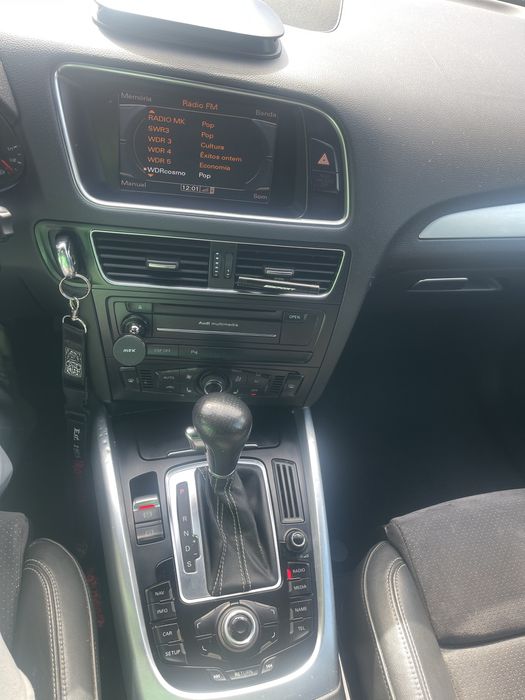 Audi Q5 Sline 3.0 V6 TDI