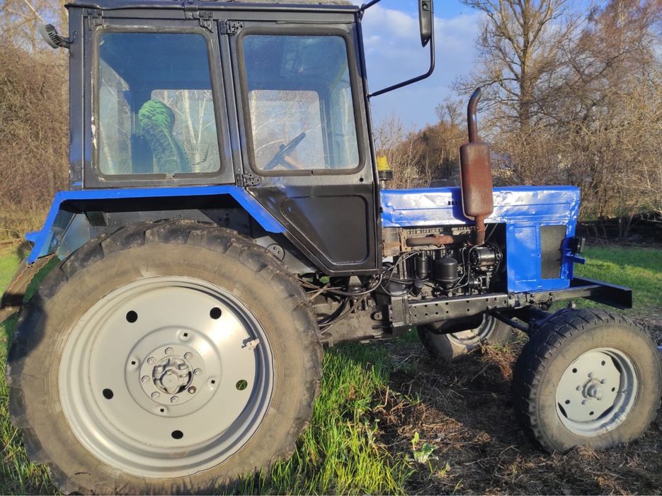 Продається трактор МТЗ-80!!!