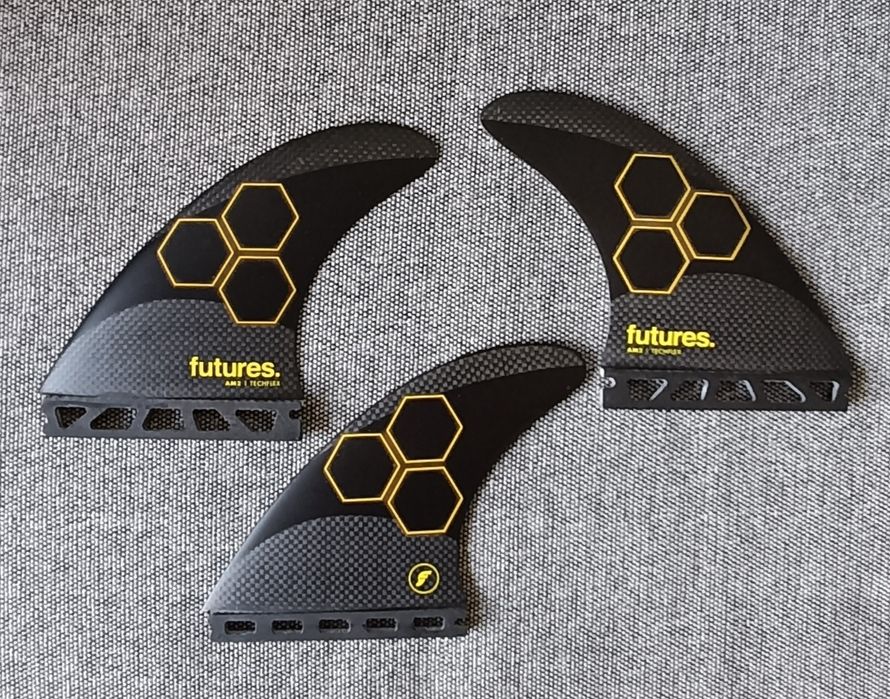 Quilhas Futures Fins Large 5-Fin