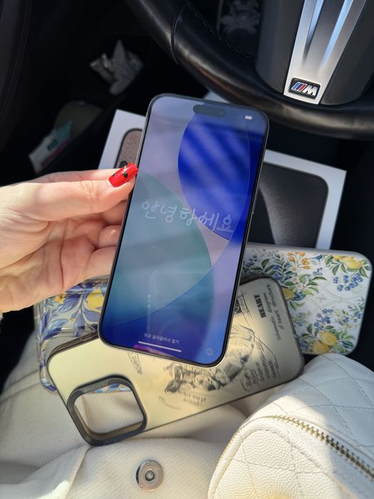 Iphone 15 Pro Max 512GB Natural Titanium БУ