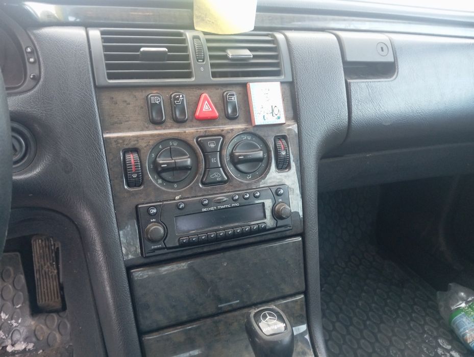 Розборка Мерседес w210 2.8 бензин