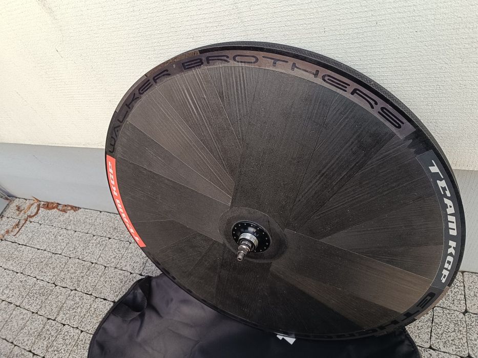 Dysk torowy Walker Brothers ultralekki