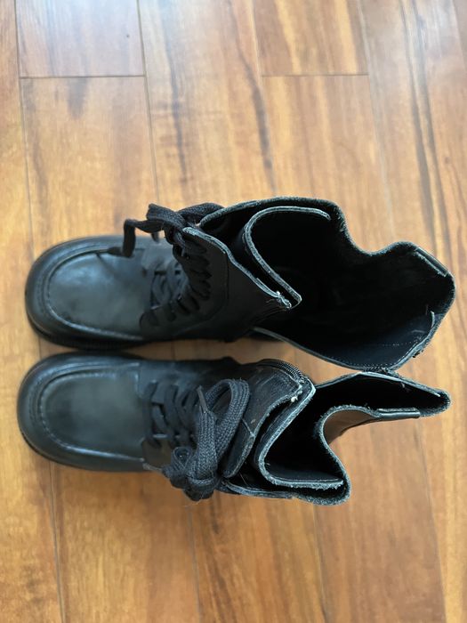 Buty ze skóry rozmiar 37