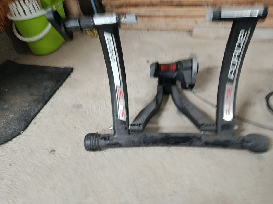 rolos para bicicleta como novos