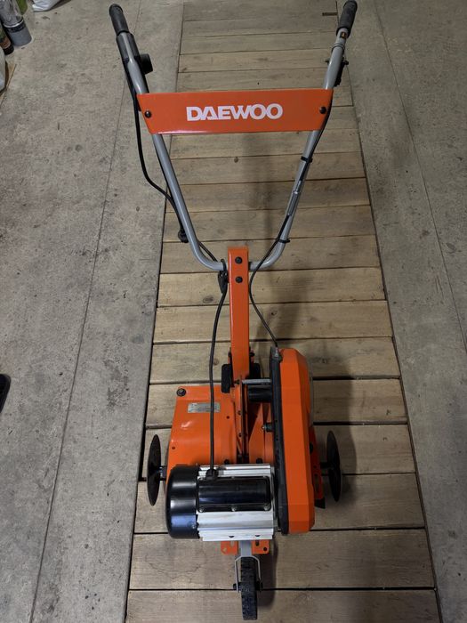 Потужний Електрокультиватор Daewoo DAT 2500E (2000 Вт)