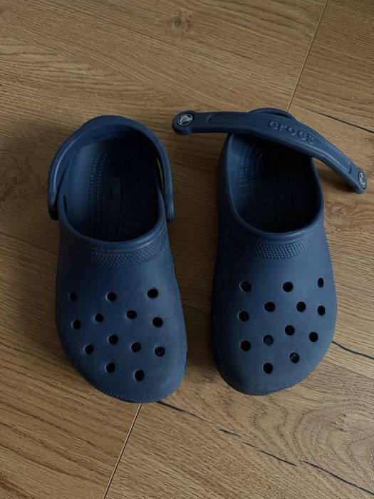 Дитячі Crocs клоги сандалі 33
