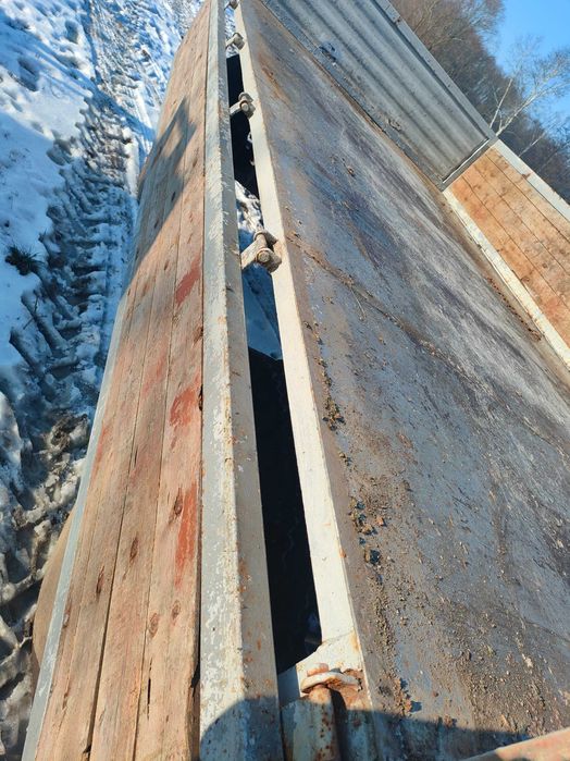 Przyczepa sztywna 3,5t stan bardzo dobry