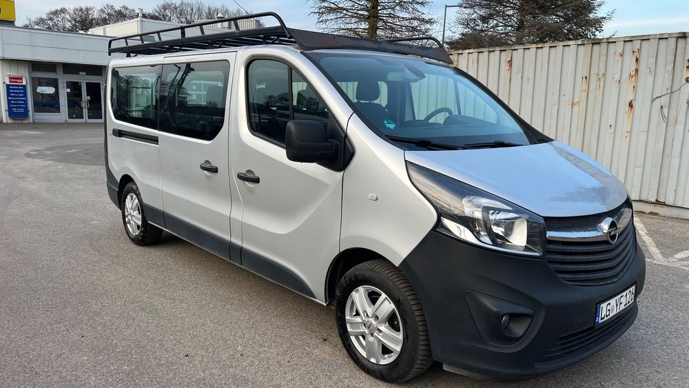 Opel Vivaro