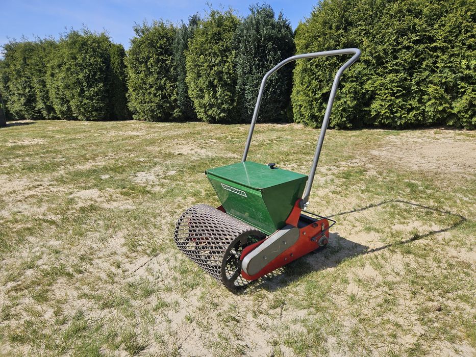 Wynajem Siewnik Sembdner rs50H