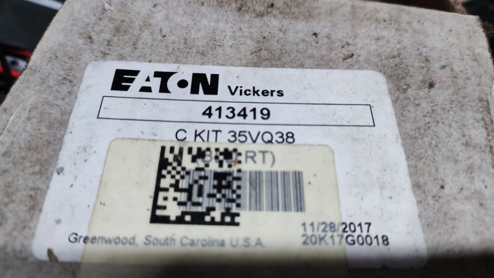 Bombas Sandretto VIKERS V 21 (Novas)