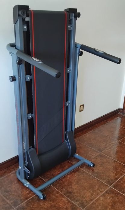 Passadeira elétrica dobrável