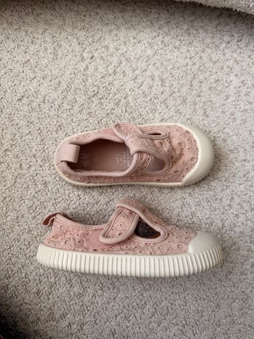 Туфлі-мокасини H&M для дівчинки