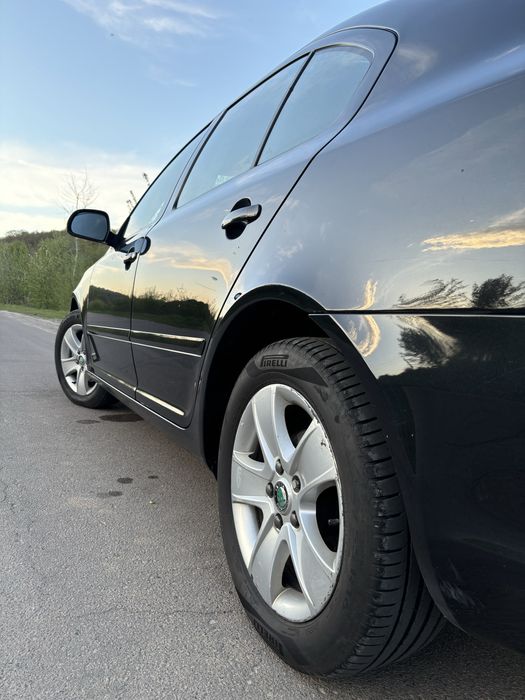 Skoda  Octavia  A5
