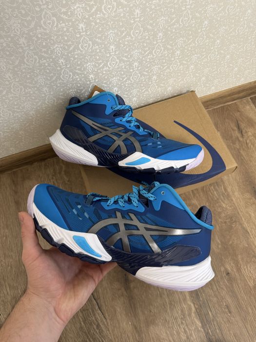 Волейбольні кросівки Asics sky elite ff/metarise (Асікс, Асикс)