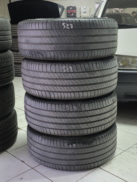 Jantes 17" 5x112 com Pneus 225.50.17